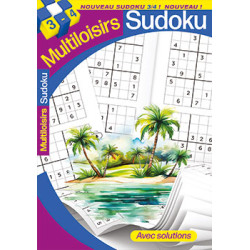 Multiloisirs Sudoku 03 -...