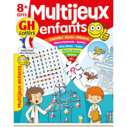 Multijeux Enfants N°99 -...