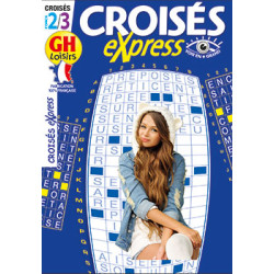 Croisés express N°25 F2/3 -...