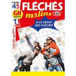 Fléchés malins N°59 - Nov 25