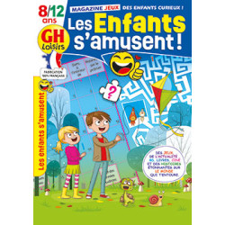 Les Enfants s'amusent N°381...