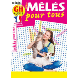 Maxi mêlés pour tous N°136...