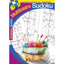 Multiloisirs Sudoku - Nov 25
