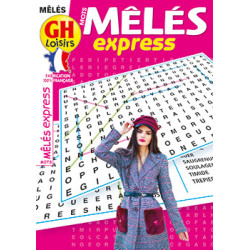 Mots mêlés Express N°25 -...