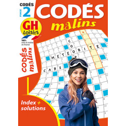 Codés malins N°54 F2