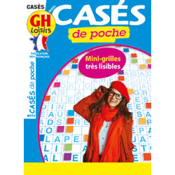 Mots casés de poche N°442 -...