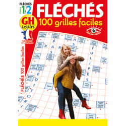 Fléchés faciles 100 grilles...