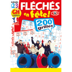 Fléchés en fête N°85 - Dec 25