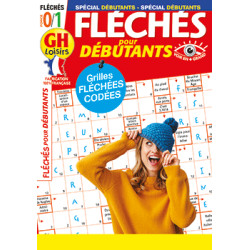 Fléchés pour débutants N°27...
