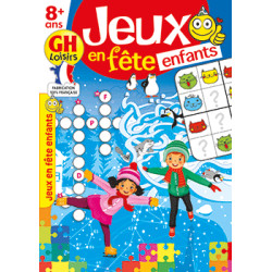 Jeux en fête enfants N°16 -...