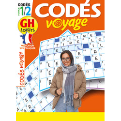 Codés voyage N°52 - Dec 25