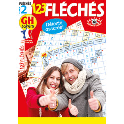123 Fléchés N°126 - Dec 25