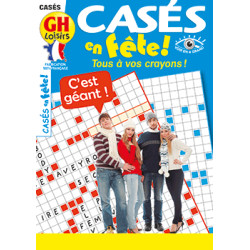 Casés en fête N°58 - Dec 25