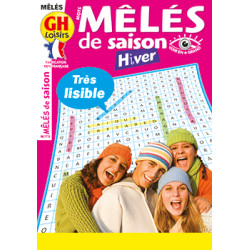 Mots mêlés de saison N°63 -...