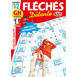 Fléchés Détente N°137 - Dec 25