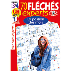 70 Fléchés experts N°18 -...