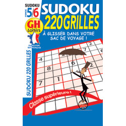 Sudoku 220 grilles N°94 -...
