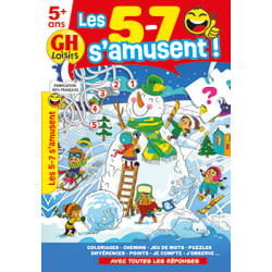Les 5-7 s'amusent N°17 -...