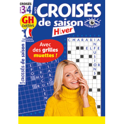 Mots croisés de saison N°63...