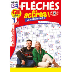 Les fléchés des accros N°35...