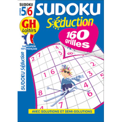 Sudoku séduction N°108 -...