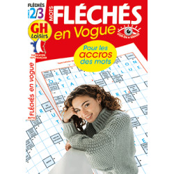 Mots Fléchés en vogue N°18...