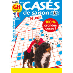 Mots casés de saison N°63 -...