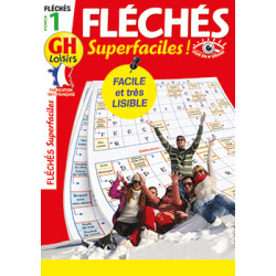 Fléchés superfaciles N°61 -...