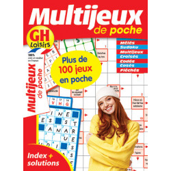 Multijeux de poche N°119