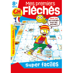Mes premiers fléchés N°48 -...