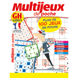 Multijeux de poche N°149 -...