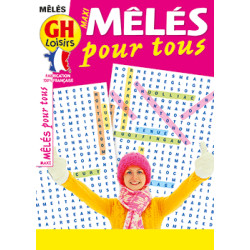 Maxi mêlés pour tous N°137...