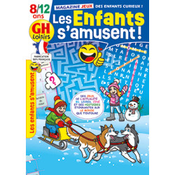 Les Enfants s'amusent N°382...