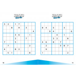 Casse-Tête Sudoku N°122 -...