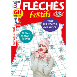 Fléchés festifs N°63 - Janv 26