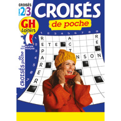 Croisés de poche N°24 -...