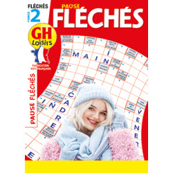 Pause fléchés N°34 - Janv 26