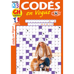 Codés en vogue N°32 - Janv 26