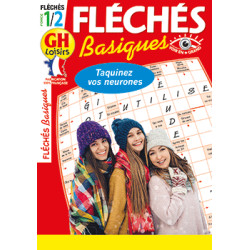 Fléchés basiques N°139 -...