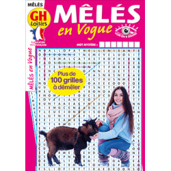 Mêlés en vogue N°32 - Janv 26