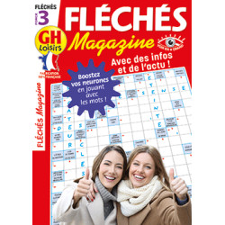 Fléchés magazine N°213 -...