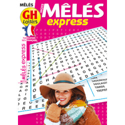 Mots mêlés Express N°26 -...