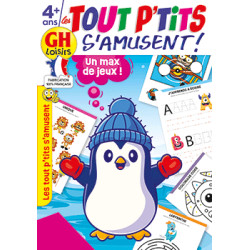 Les Tout p'tits s'amusent...