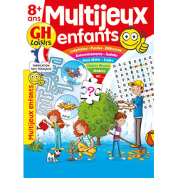Multijeux Enfants N°100 -...