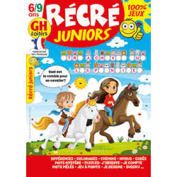 Récré Juniors N°60 - Fev 26