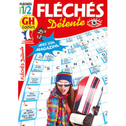 Fléchés Détente N°138 - Fev 26
