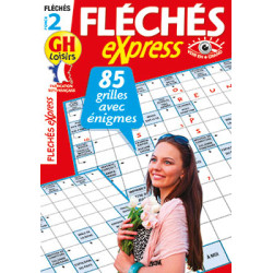 Fléchés express N°57 - Fev 26