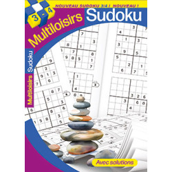 Multiloisirs Sudoku 05 -...