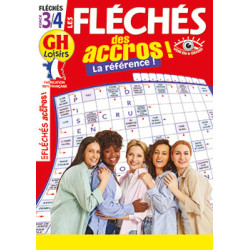 Les fléchés des accros N°36...