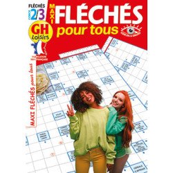 Maxi fléchés pour tous...